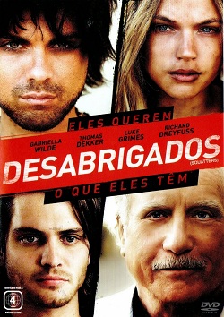Desabrigados