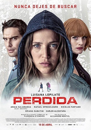 Desaparecida (2018)
