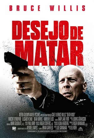 Desejo de Matar - Legendado