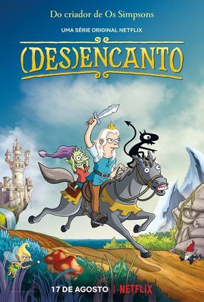 Desencanto - 1ª Temporada