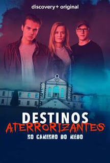 Destinos Aterrorizantes - No Caminho do Medo