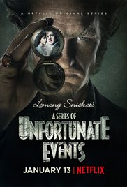 Desventuras em Série - 1ª Temporada