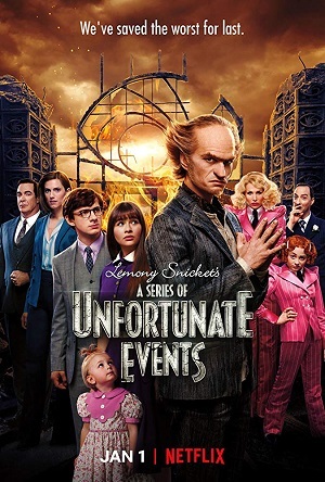Desventuras em Série - 3ª Temporada