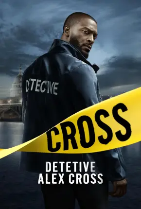 Detetive Alex Cross - 2ª Temporada
