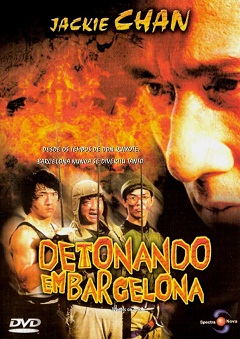 Detonando em Barcelona