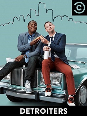 Detroiters - 2ª Temporada Legendada