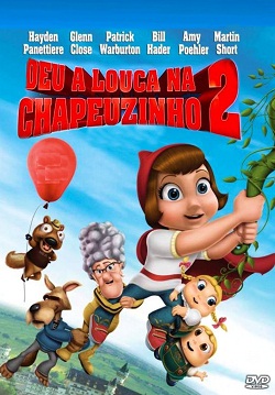 Deu a Louca na Chapeuzinho 2