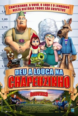 Deu a Louca na Chapeuzinho