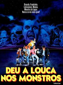 Deu a Louca nos Monstros
