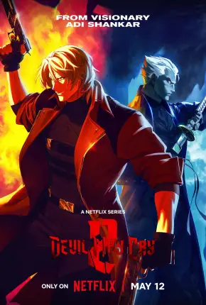 Devil May Cry - 2ª Temporada