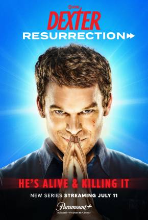 Dexter - Ressurreição - 1ª Temporada