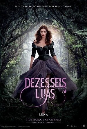 Dezesseis Luas - Beautiful Creatures