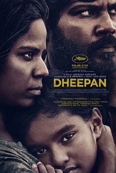 Dheepan - O Refúgio