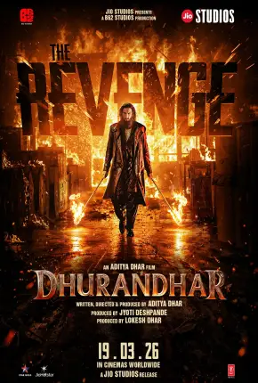 Dhurandhar - A Vingança