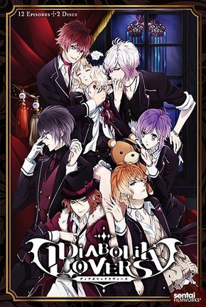 Diabolik Lovers - 1ª Temporada