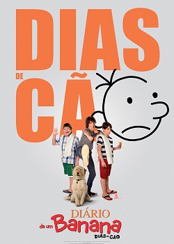 Diário de um Banana 3 - Dias de Cão