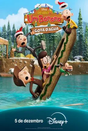 Diário de um Banana - A Gota Dapos;Água
