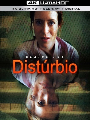 Distúrbio 4K