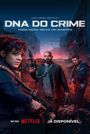 DNA do Crime - 2ª Temporada