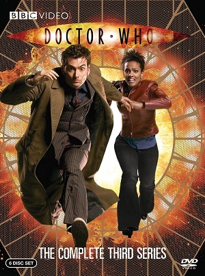 Doctor Who - 3ª Temporada