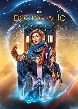Doctor Who - Especial de Ano Novo Legendado