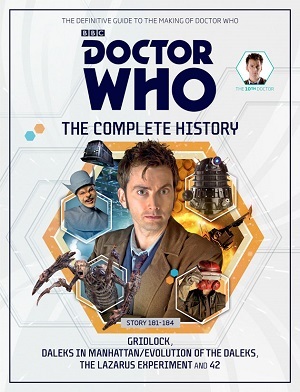 Doctor Who - Todas as Temporadas