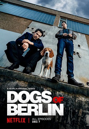 Dogs of Berlin Netflix
