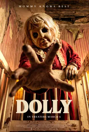 Dolly - A Boneca Maldita - Legendado