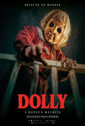 Dolly - A Boneca Maldita