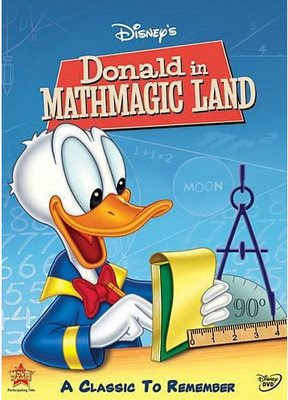 Donald no País da Matemágica