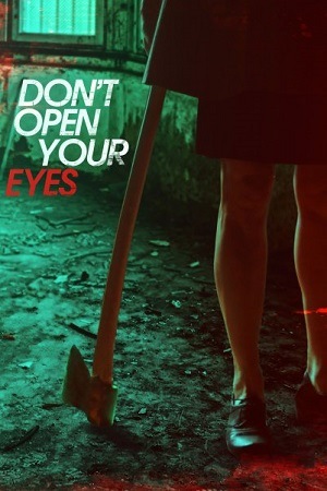 Dont Open Your Eyes - Legendado