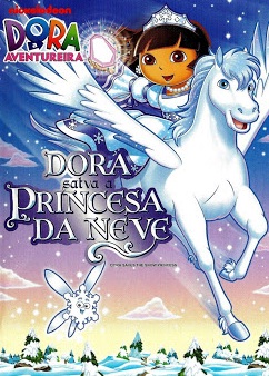 Dora Aventureira - Dora Salva Princesa Neve