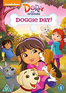 Dora e Seus Amigos - Dia de Adoção