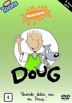 Doug Funnie ( 1ª, 2ª, 3ª e 4ª Temporada)