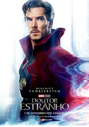 Doutor Estranho (IMAX)