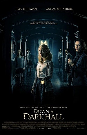 Down A Dark Hall - Legendado