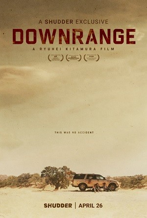 Downrange - Legendado