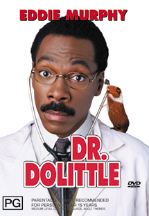 Dr. Dolittle