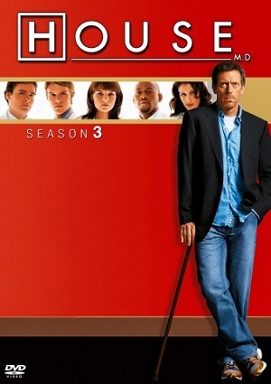 Dr. House - 3ª Temporada