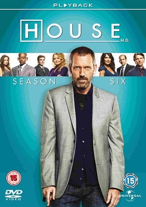 Dr. House - 6ª Temporada