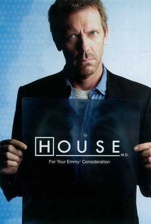 Dr. House - Todas as Temporadas