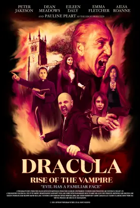 Dracula - Rise of the Vampire - Legendado