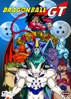 Dragon Ball GT