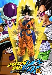 Dragon Ball Kai 98 Episódios