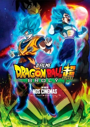 Dragon Ball Super - Broly Legendado