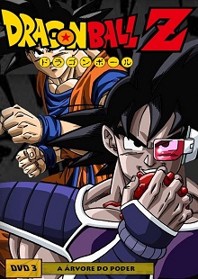 Dragon Ball Z - A Árvore do Poder