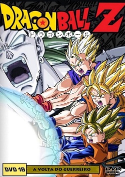 Dragon Ball Z - Broly, A Volta do Guerreiro