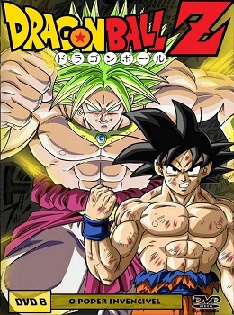 Dragon Ball Z - Broly, O Lendário Super Saiyajin