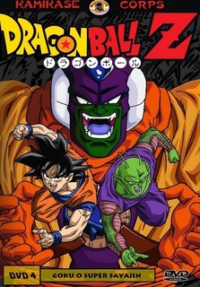 Dragon Ball Z - Goku, O Super Saiyajin