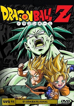 Dragon Ball Z - O Combate Final - Bio Broly